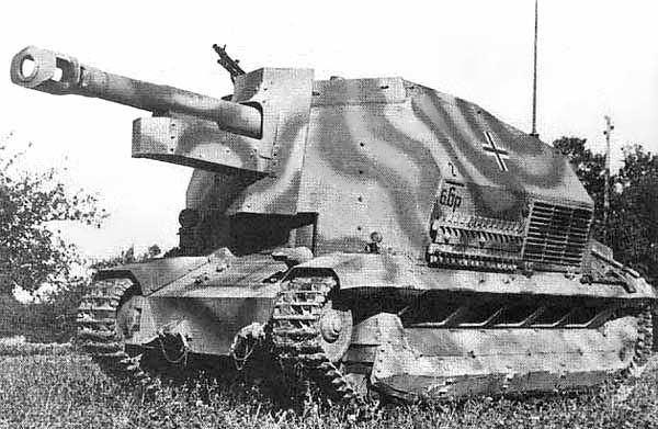 Baustab Becker and 21. Panzer-Division in Normandy Baustab Becker and 21. Panzer-Division in Normandy