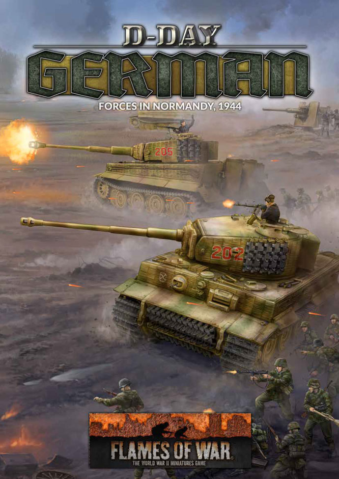 D-Day: German D-Day: German