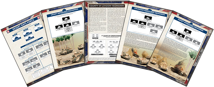Desert Rats Design Notes