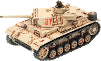 German Dak Panzer Company (GEAB22)