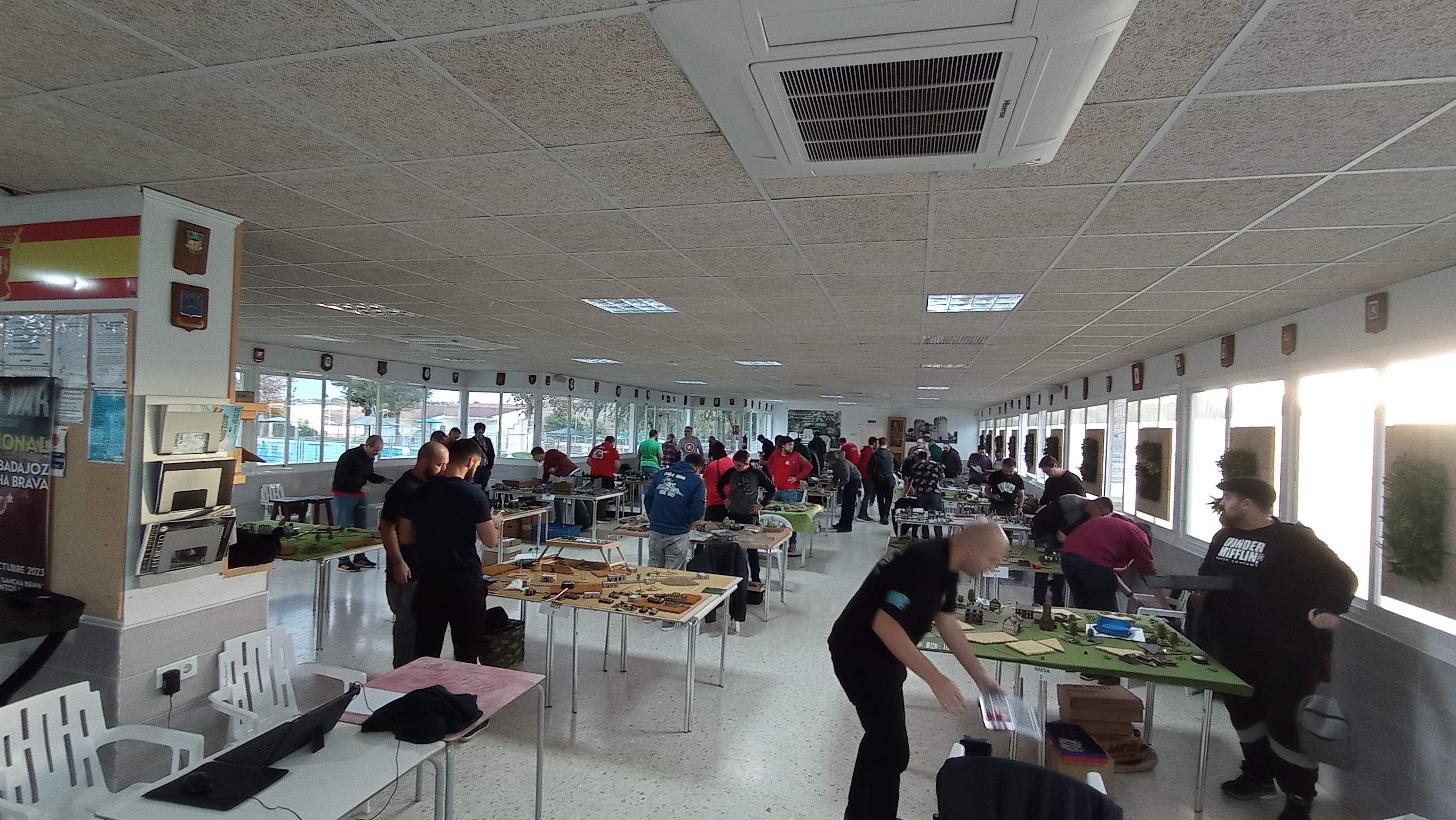 Badajoz Flames of War Tournament 2023