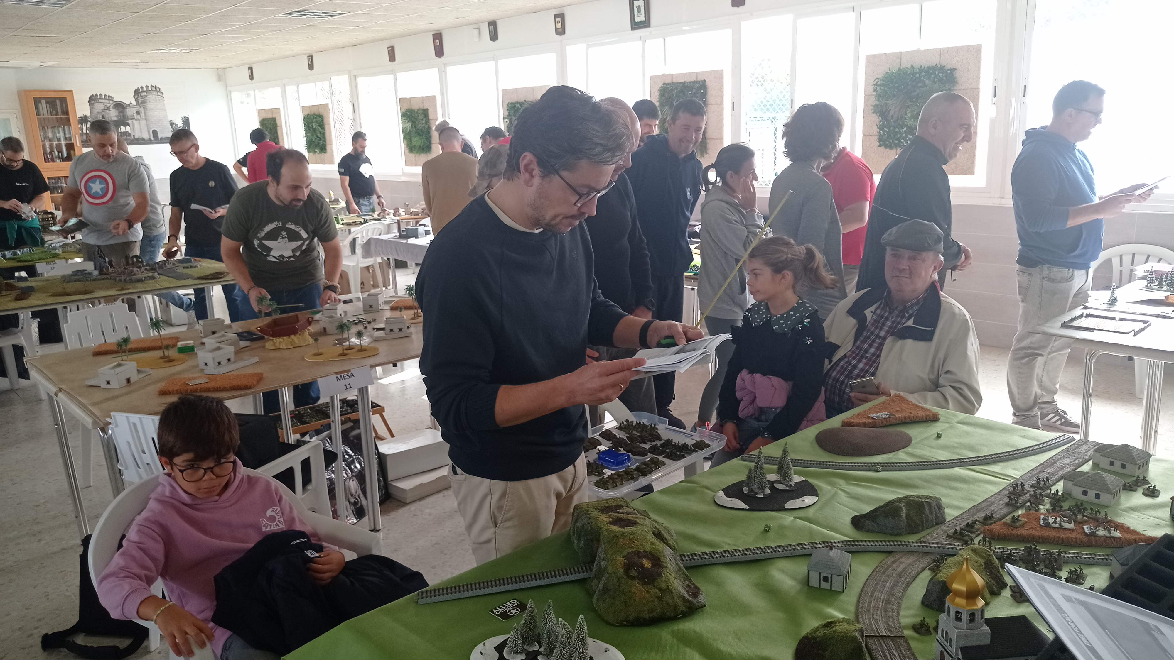 Badajoz Flames of War Tournament 2023