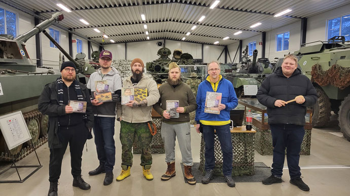 Nordic Lion 24