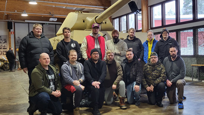 Nordic Lion 24
