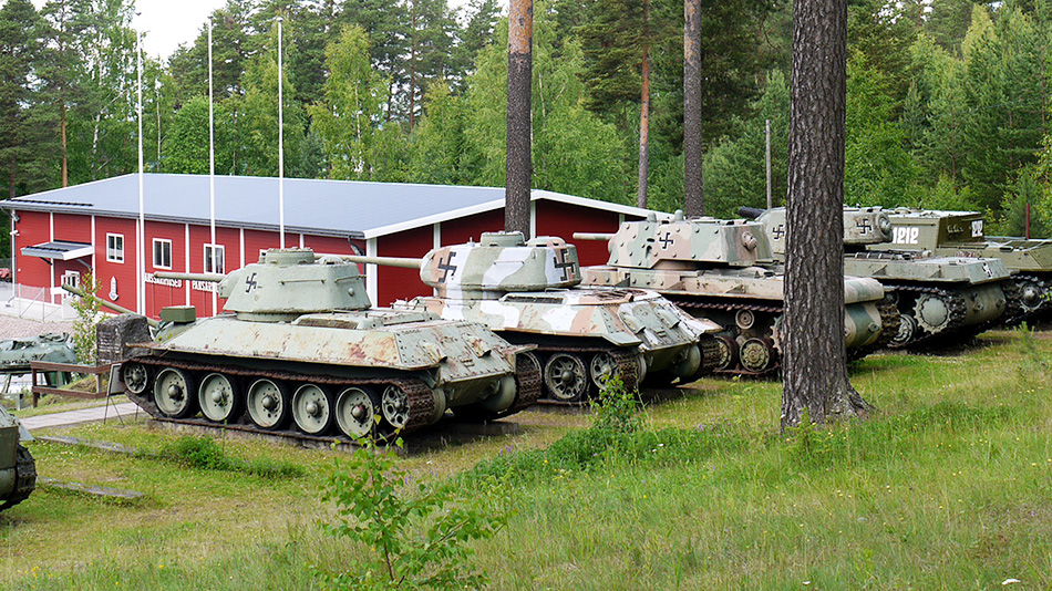 Parola Armour Museum