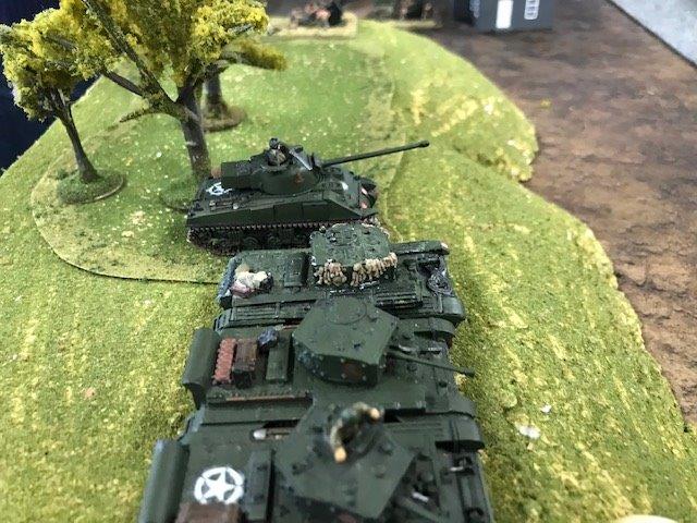 WWIII:Team Yankee and Flames of War Late War Tournaments at Fabricators Forge