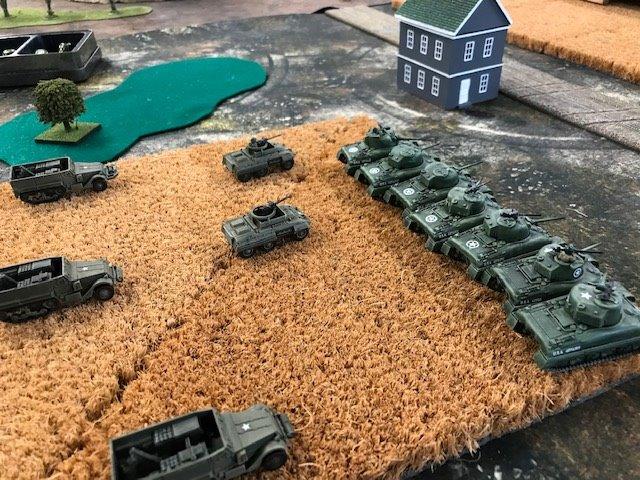 WWIII:Team Yankee and Flames of War Late War Tournaments at Fabricators Forge