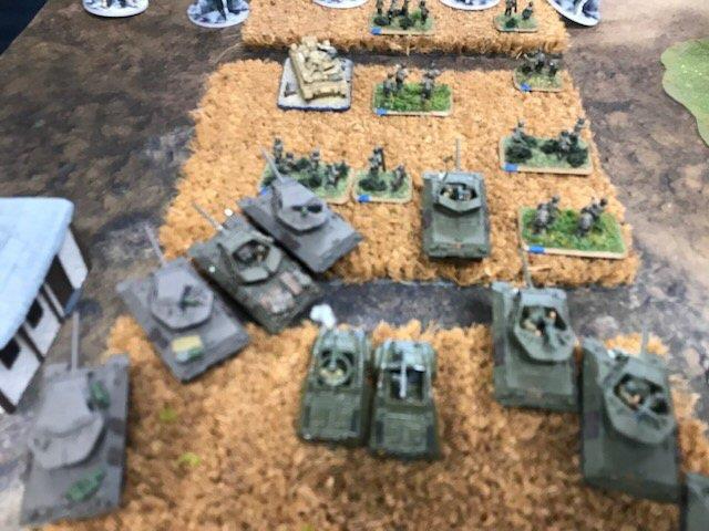 WWIII:Team Yankee and Flames of War Late War Tournaments at Fabricators Forge