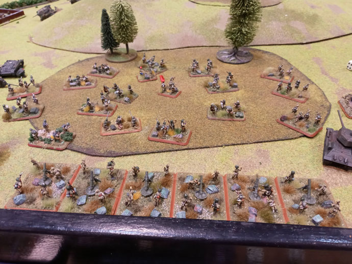 Historicon 2021 Flames Of War and World War III Tournaments