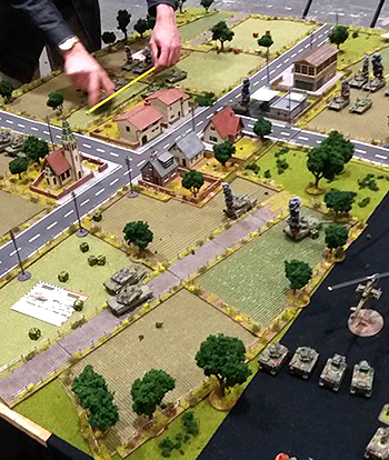 Battlefront at Salute 2016