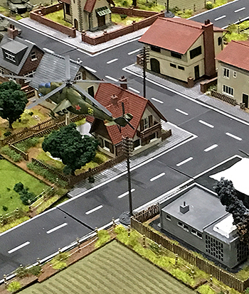 Battlefront at Salute 2016