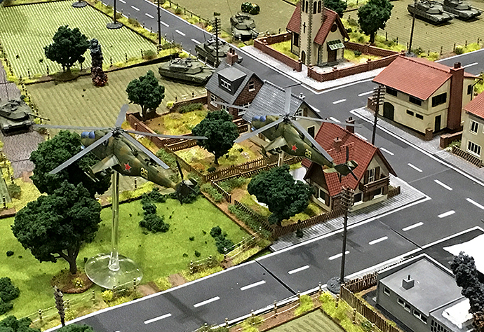 Battlefront at Salute 2016