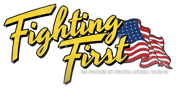 Fighting First: US Forces In North Africa 1942-43