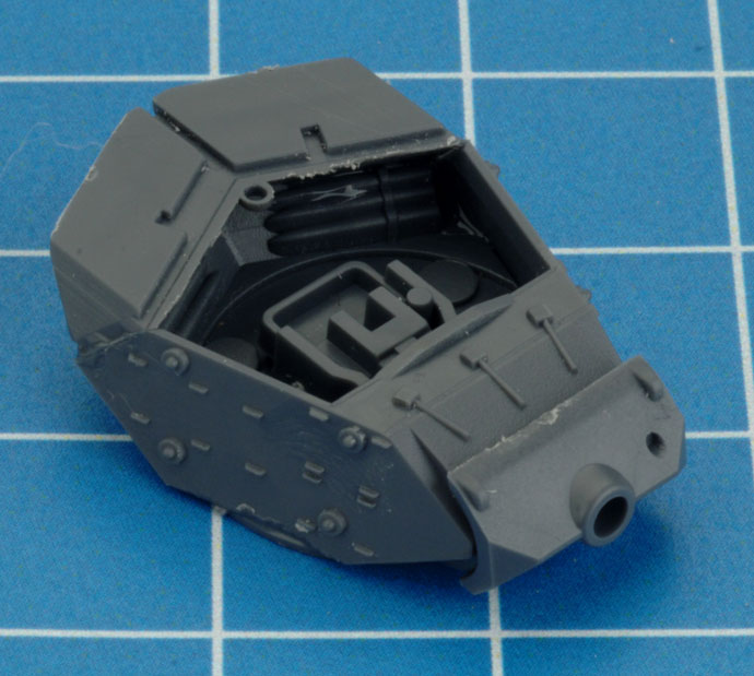 Assembling The M10 3-Inch Tank Destroyer (UBX53) Assembling The M10 3-Inch Tank Destroyer (UBX53)
