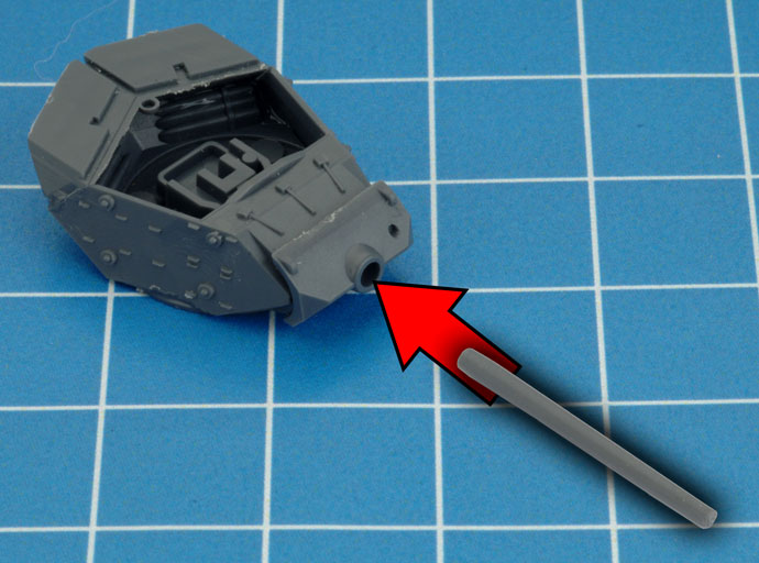 Assembling The M10 3-Inch Tank Destroyer (UBX53) Assembling The M10 3-Inch Tank Destroyer (UBX53)