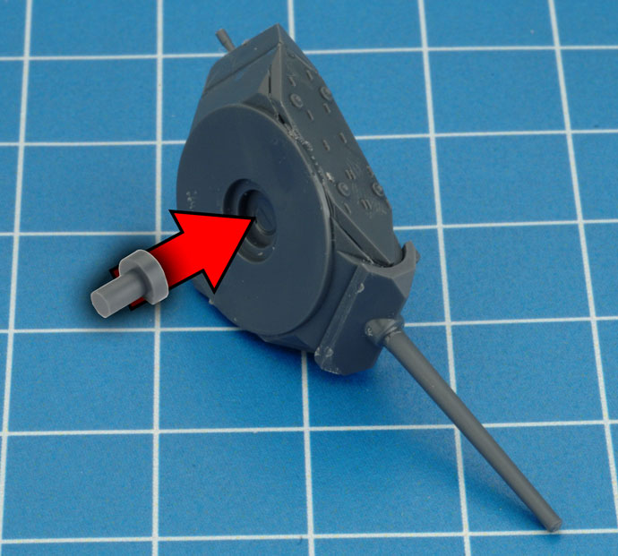 Assembling The M10 3-Inch Tank Destroyer (UBX53) Assembling The M10 3-Inch Tank Destroyer (UBX53)
