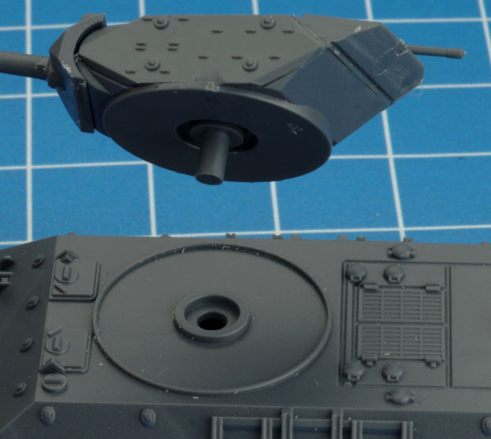 Assembling The M10 3-Inch Tank Destroyer (UBX53) Assembling The M10 3-Inch Tank Destroyer (UBX53)