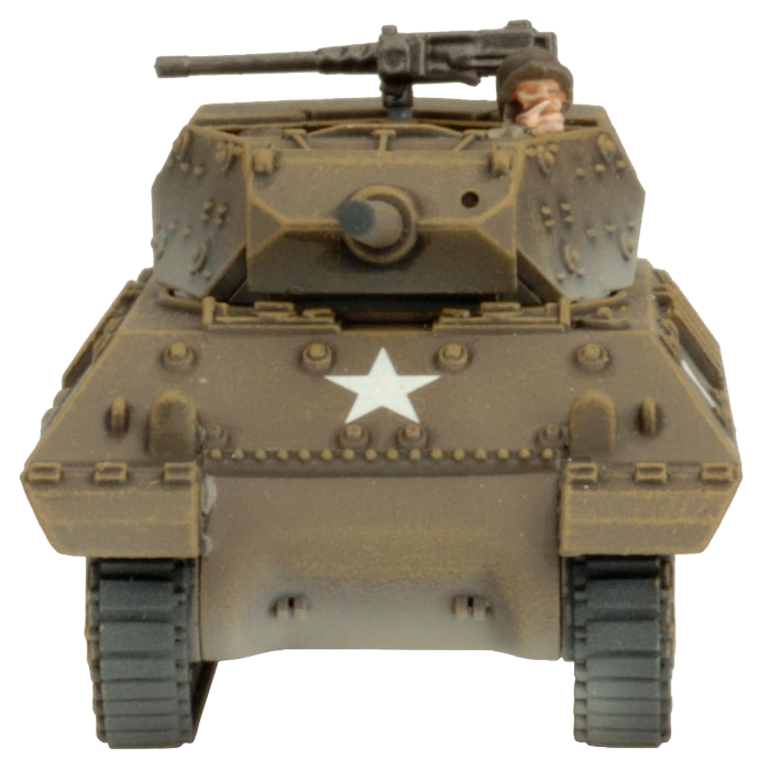 M10 3-Inch Tank Destroyer Platoon (Plastic) (UBX53) M10 3-Inch Tank Destroyer Platoon (Plastic) (UBX53)