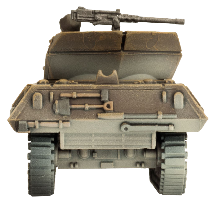 M10 3-Inch Tank Destroyer Platoon (Plastic) (UBX53)