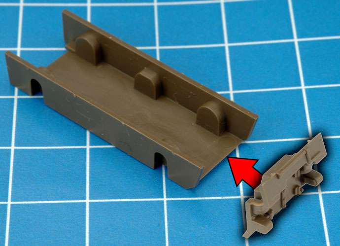 Assembling The M7 Priest 