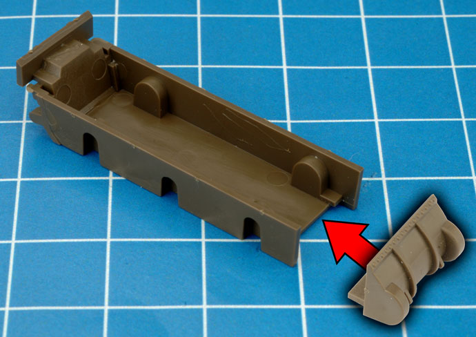 Assembling The M7 Priest 