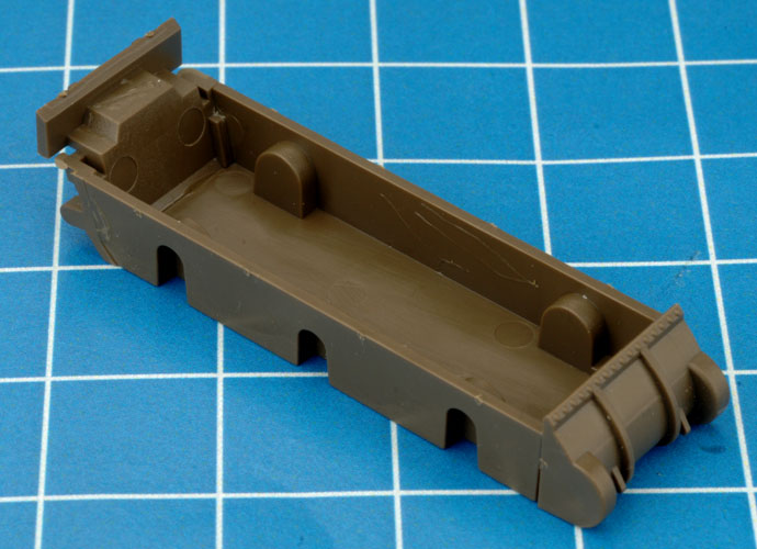 Assembling The M7 Priest 