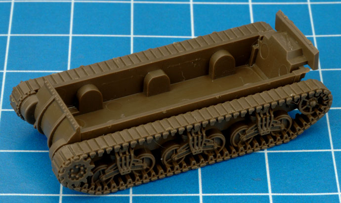 Assembling The M7 Priest (UBX54)