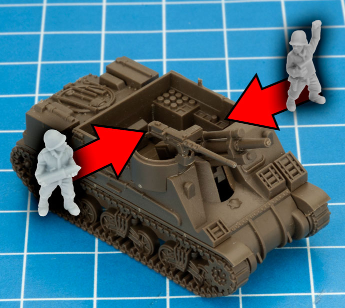 Assembling The M7 Priest 
