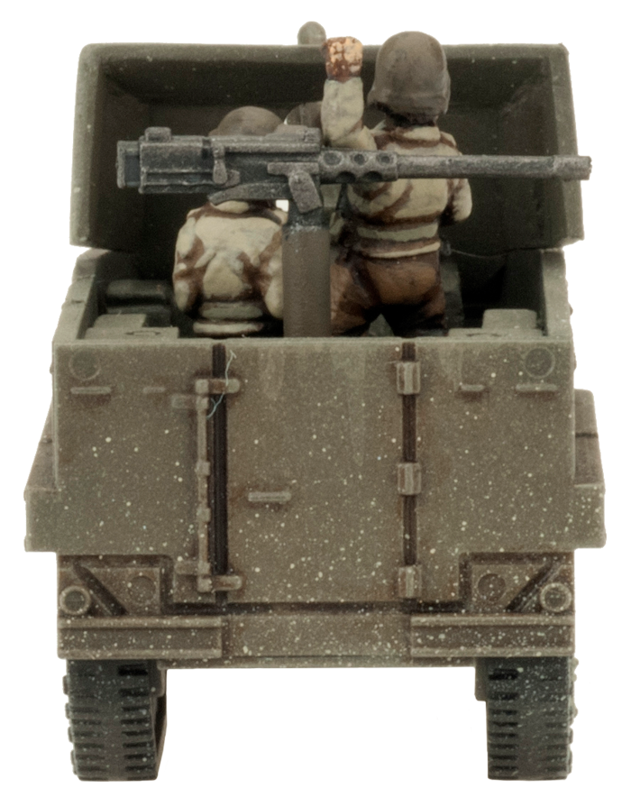 T30 75mm Assault Gun Platoon (UBX63)