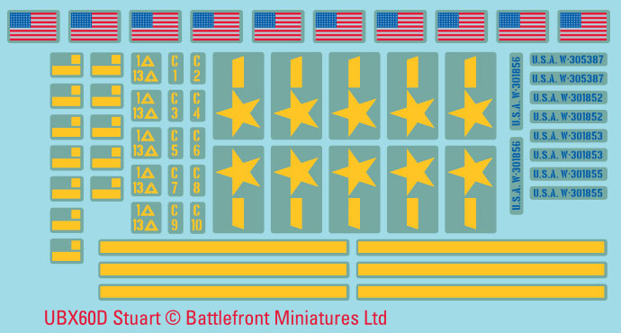 Patton's Fighting First (USAB08)
