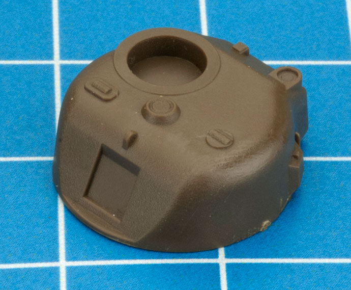 Assembling The Sherman
