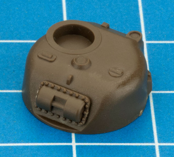 Assembling The Sherman