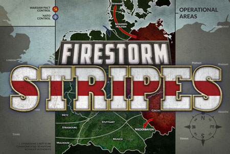 Firestorm: Stripes - What Happened
