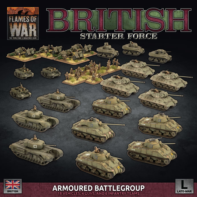 British Armoured Battlegroup (BRAB12) British Armoured Battlegroup (BRAB12)