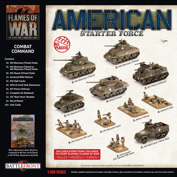 American Combat Command (USAB10)