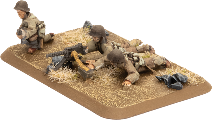 Assembling the Armoured Rifle Platoon (USAB10)