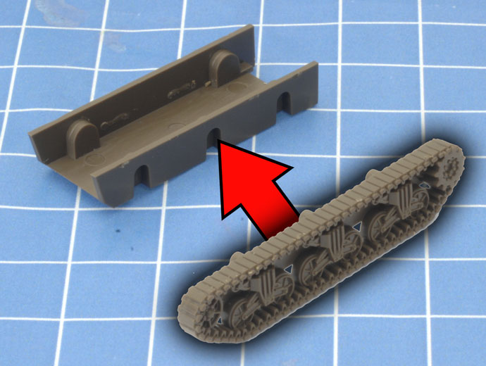 Assembling The Sherman