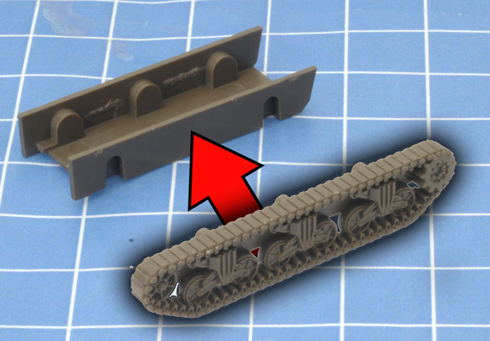 Assembling The Sherman