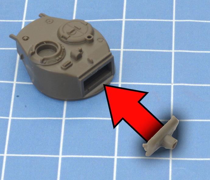 Assembling The Sherman