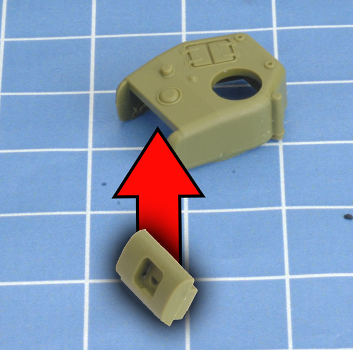 Assembling The Churchill (6 pdr)