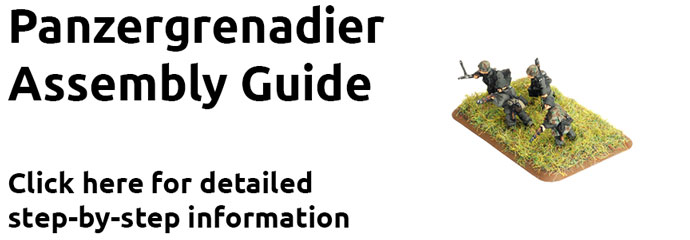 Click here to learn how to the Panzergrendiers here...