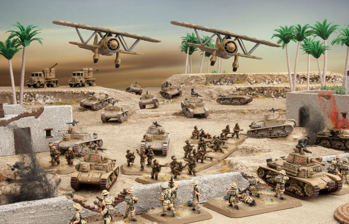 Avanti: Italian Forces In North Africa 1942-43 Avanti: Italian Forces In North Africa 1942-43