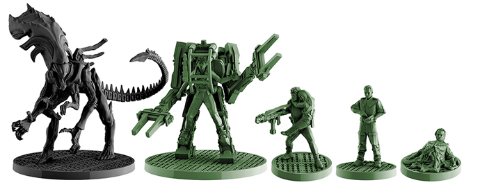 GAFHYB Miniatures