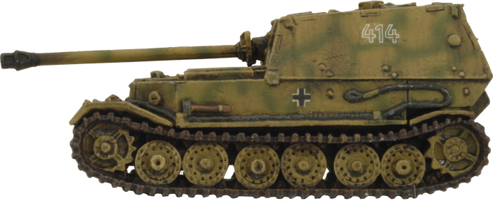 Flames of War BNIB German Ferdinand Tank-Hunter Platoon GBX127 