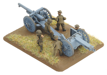 75mm mle 1897 gun (GUS570)