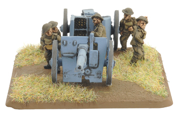 75mm mle 1897 gun (GUS570)
