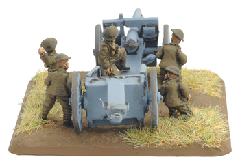 75mm mle 1897 gun (GUS570)