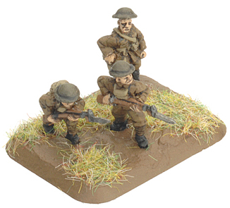 GUS712 Rifle Platoon