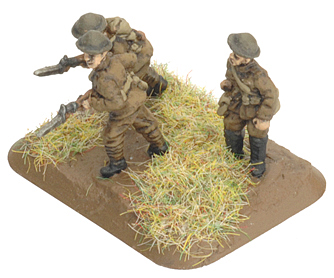 GUS712 Rifle Platoon
