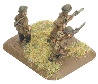 GUS712 Rifle Platoon